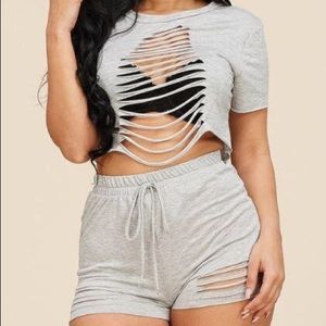 Short set